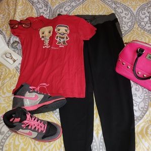 HBO Game of Thrones Shirt - Khaleesi and Drogo